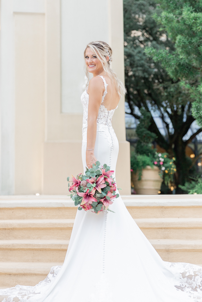 Annie Elise Photography | Beau Rivage | Bridal Portrait | Mississippi 