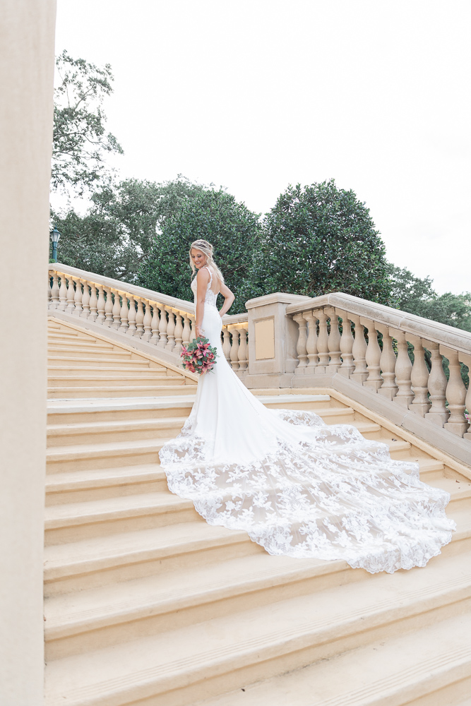 Annie Elise Photography | Beau Rivage | Bridal Portrait | Mississippi Wedding Session