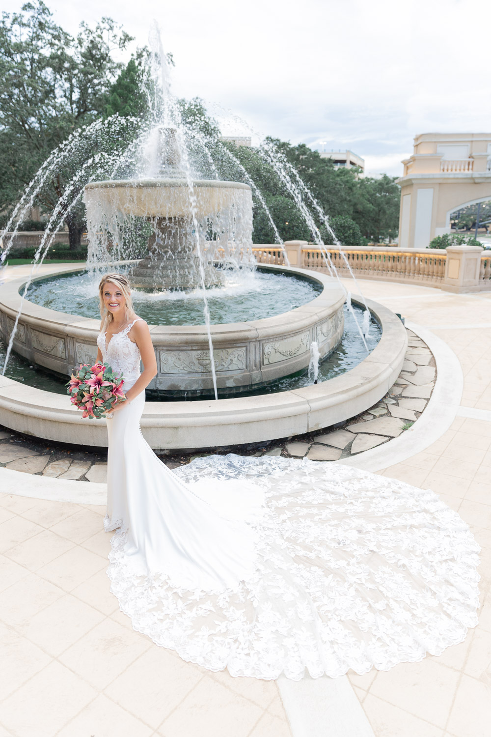 Annie Elise Photography | Beau Rivage | Biloxi Wedding Bridal Session