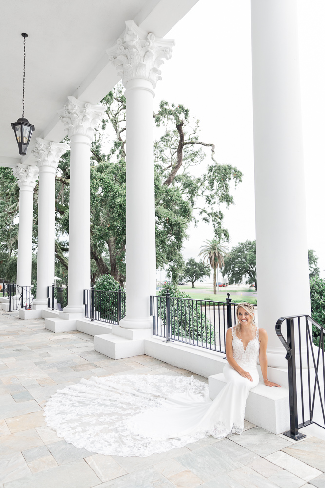 Annie Elise Photography | White House Hotel | Biloxi wedding photographer | mississippi