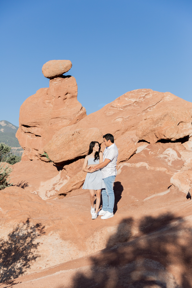 Melissa + Samuel - Colorado Springs - Annie Elise Photography-11