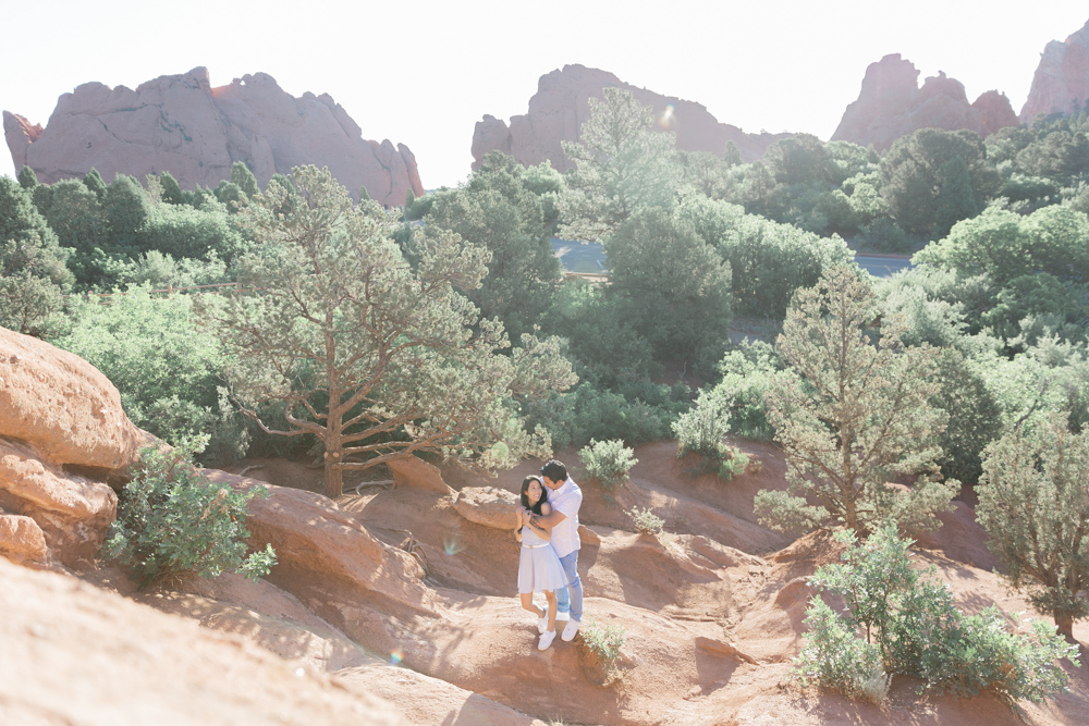 Melissa + Samuel - Colorado Springs - Annie Elise Photography-3