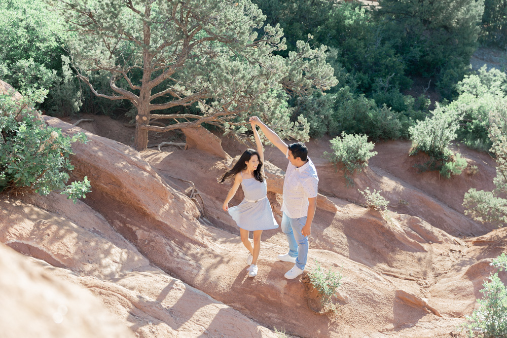 Melissa + Samuel - Colorado Springs - Annie Elise Photography-5