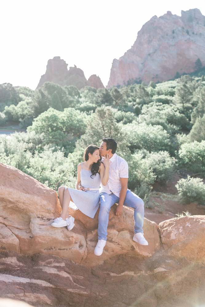 Melissa + Samuel - Colorado Springs - Annie Elise Photography-9