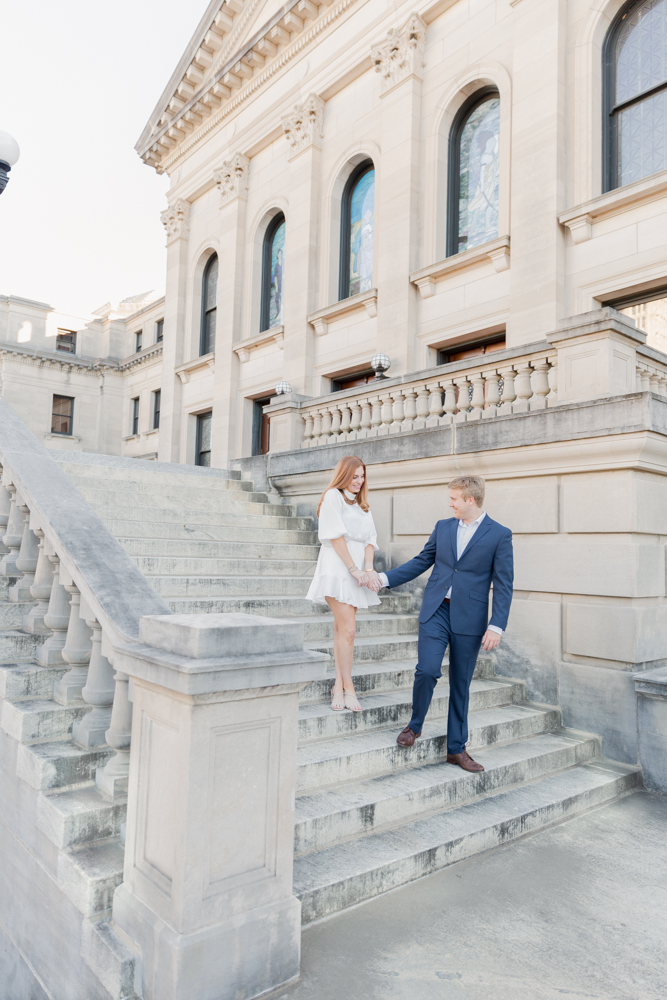 Christian + Rives - Annie Elise Photography - Jackson MS-13