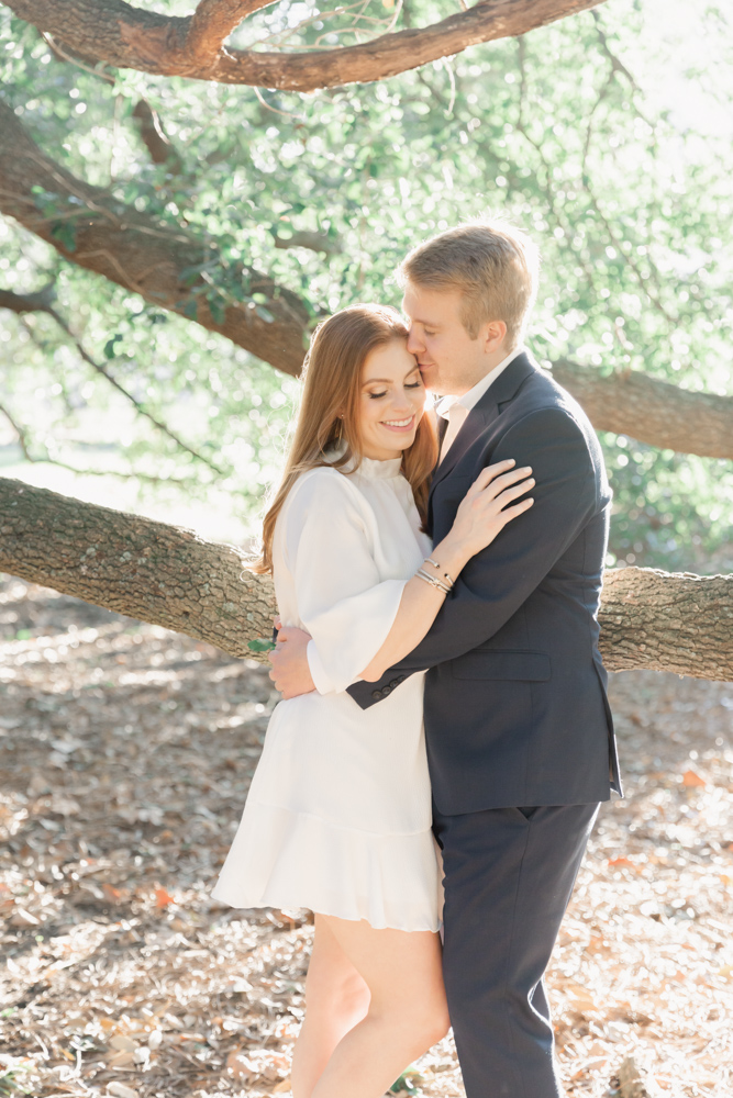 Annie Elise Photography | Oak Tree | Jackson Engagement