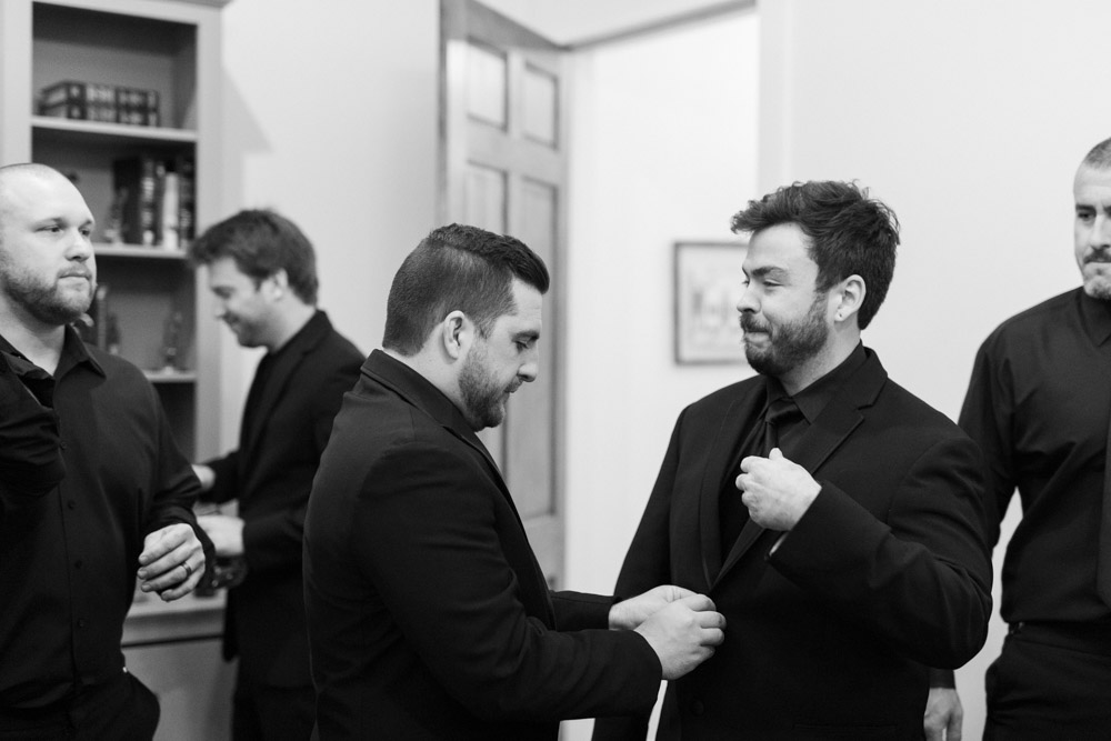 Kayla + Kyle Wedding