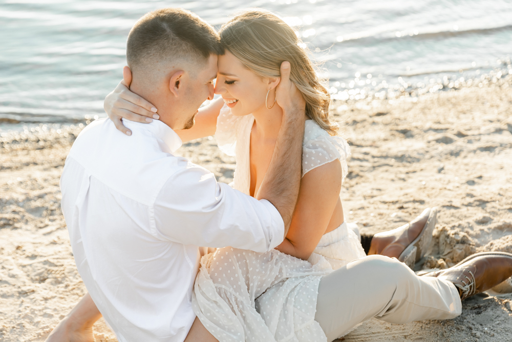 Amy + brandon Engagement - Annie Elise Photography 2