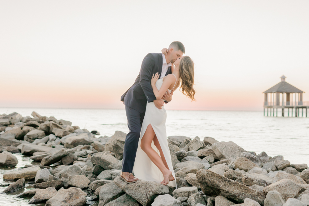 Amy + brandon Engagement - Annie Elise Photography_