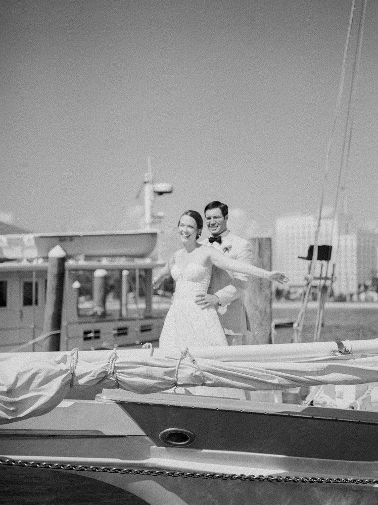 Annie Elise Photography - Mary + Stafford - Biloxi Schooner Wedding 1
