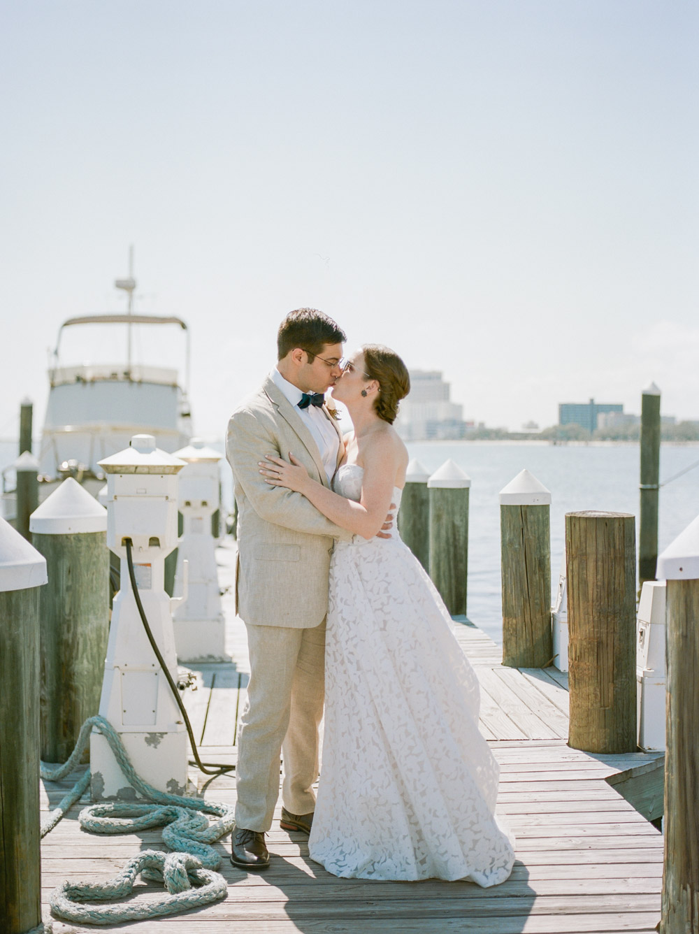 Annie Elise Photography - Mary + Stafford - Biloxi Schooner Wedding 2