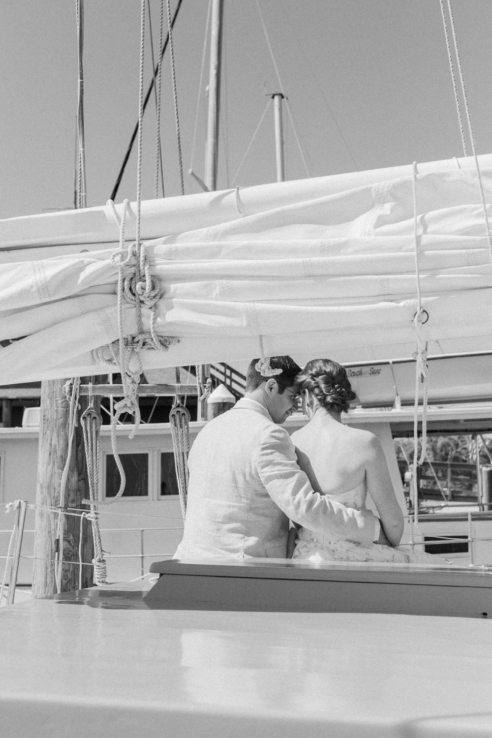 Annie Elise Photography - Mary + Stafford - Biloxi Schooner Wedding 5