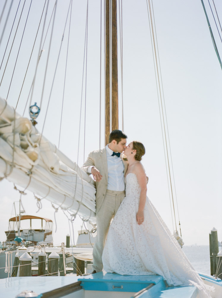 Annie Elise Photography - Mary + Stafford - Biloxi Schooner Wedding-5