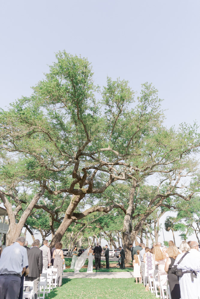 Jessica + Jordan - Annie Elise Photography - Centennial Boutonierre - Ceremony