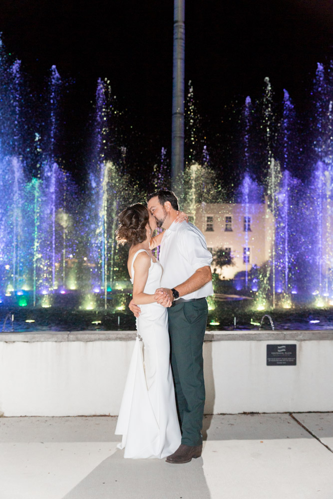 Jessica + Jordan - Annie Elise Photography - Centennial Plaza-140
