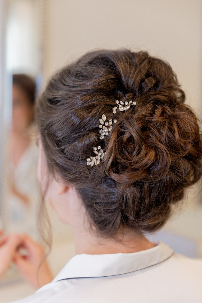 Jessica + Jordan - Annie Elise Photography -Getting ready