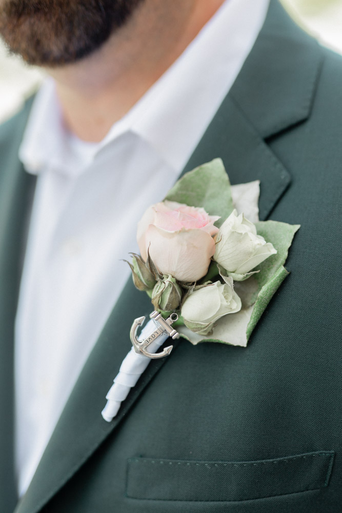 Jessica + Jordan - Annie Elise Photography - Groom