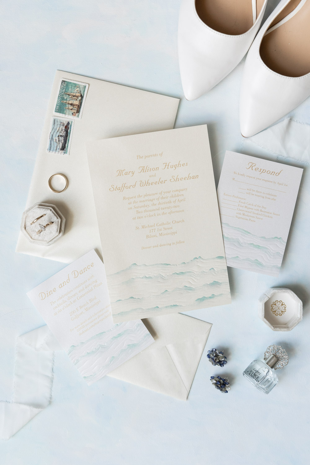 Mary + Stafford - Annie Elise Photography 10