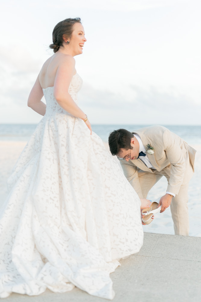 Mary + Stafford - Annie Elise Photography - Cetennial Plaza Gulfport-74