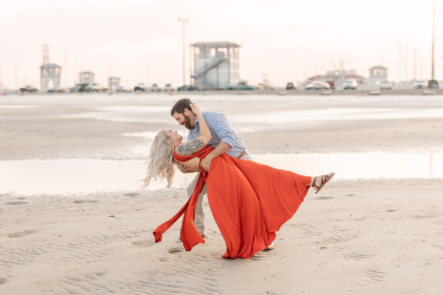 Sarah + Chandler - Annie Elise Photography 2