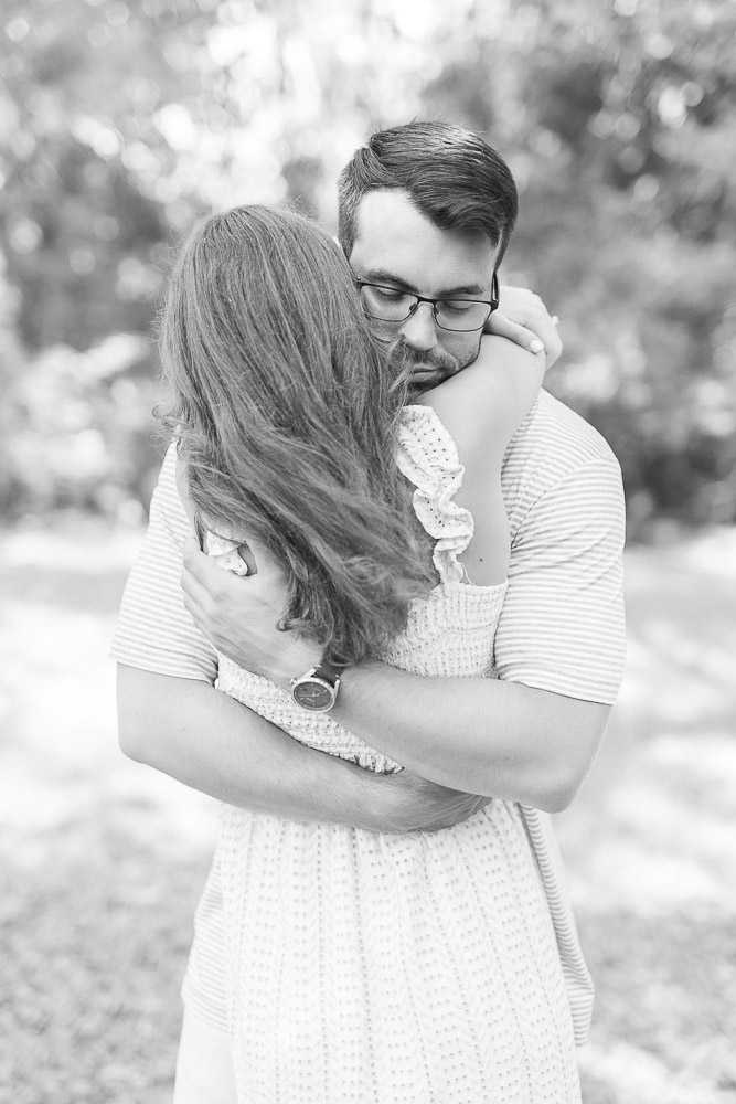 Meri Hollis + Josh - Ocean Springs Engagement_-14