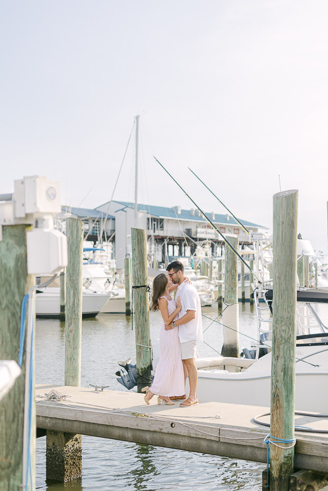 Jones park engagement photos | Hispanic Couple in formalwear | Gold Oak Tree Gulfport
