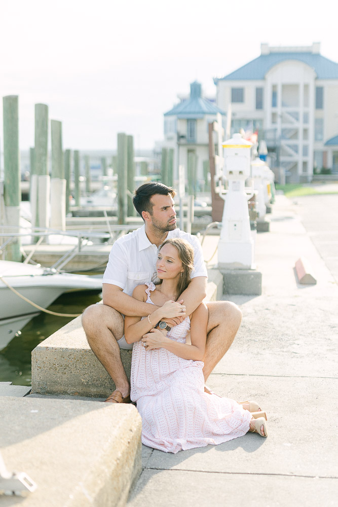 architecture couple photo session | gulfport ms | hispanic love