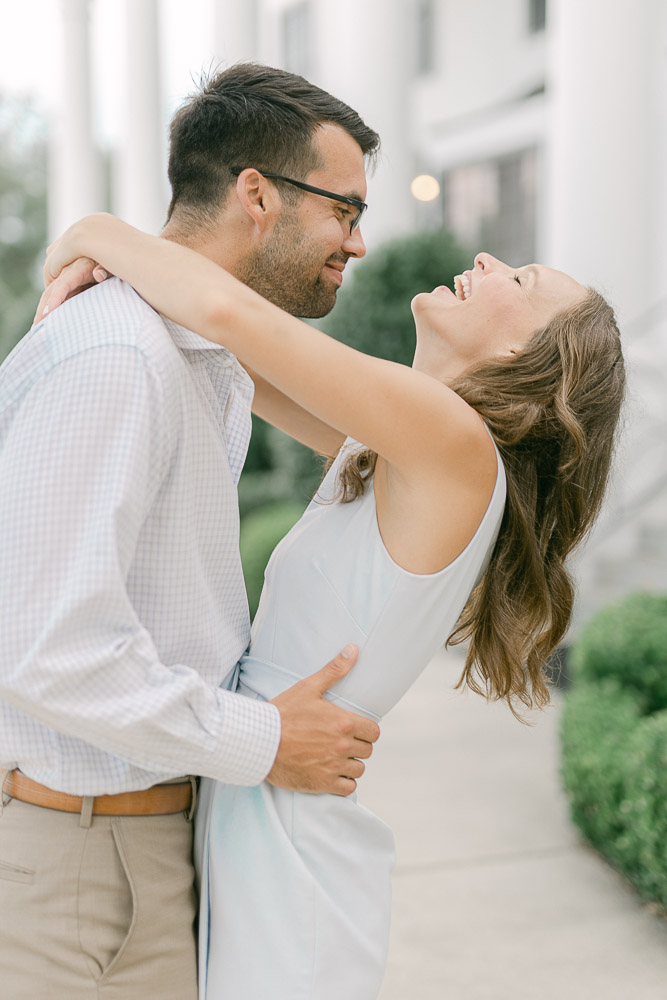 architecture couple photo session | gulfport ms | hispanic love