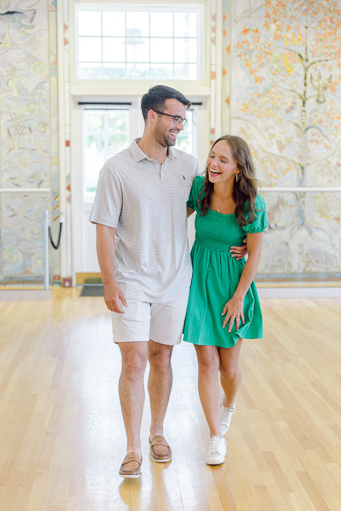 Gulfport Couple Session | Charcuterie Board 