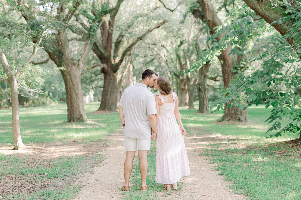 Champagne pop, sunrise beach couple\'s session