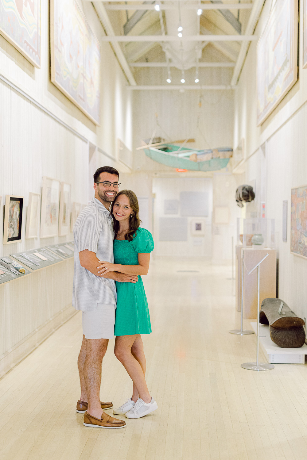 Gulfport Couple Session | Sunrise Photos | Beach 