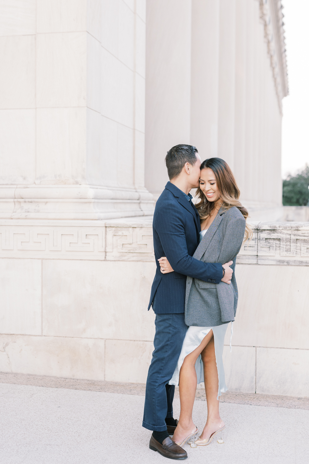 Dallas Fort Worth Texas | Asian Engagement Session | Vietnamese couple | Annie Elise Photography