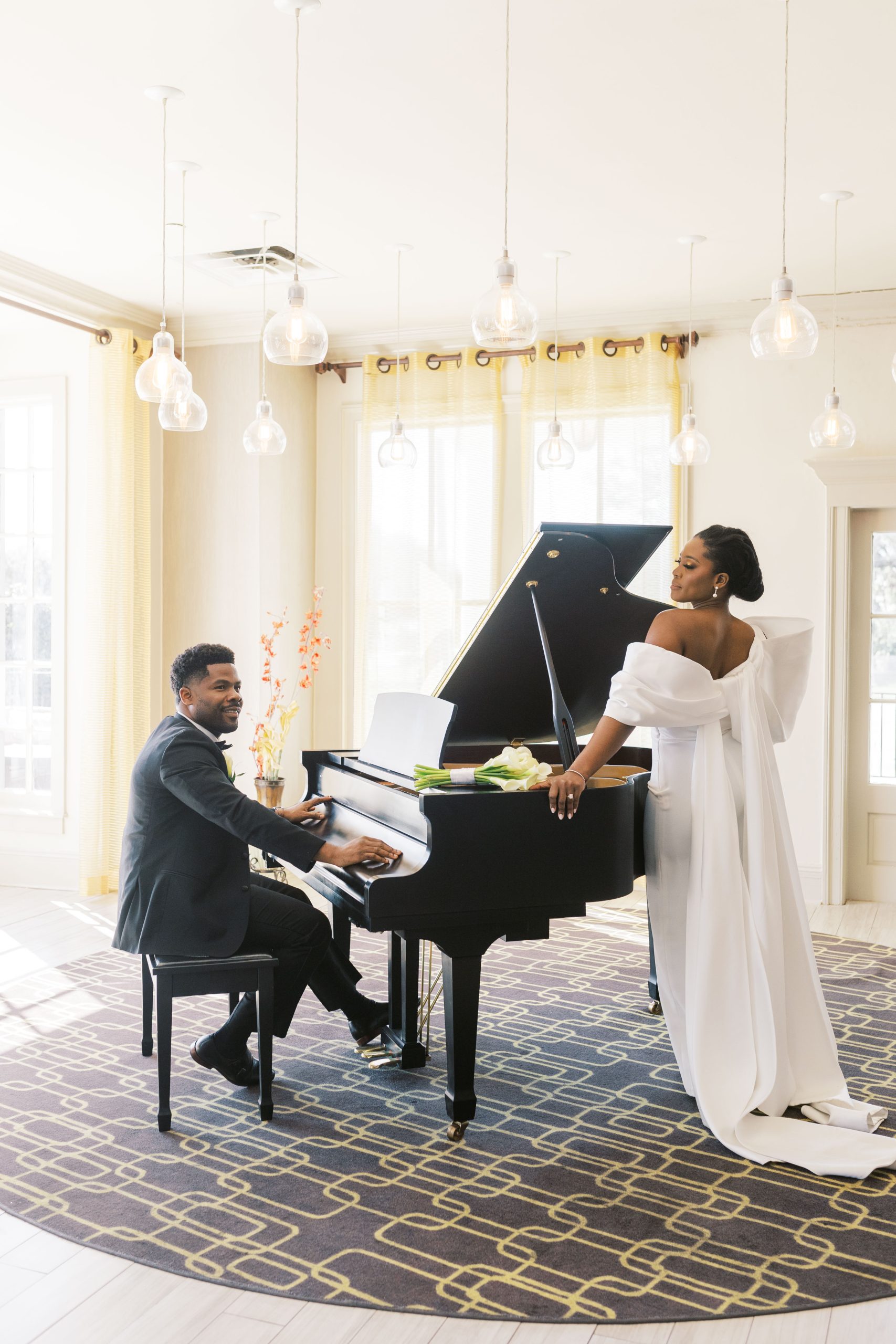 Melie + Chibuzor-2